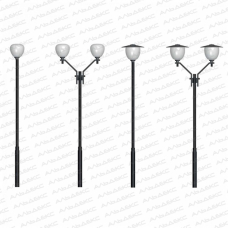 Сокол-3-6,4 декоративная опора