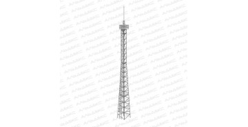 ПМС24м35 высокомачтовая опора