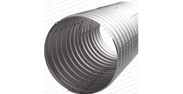 Труба ЛМГ (МГК) 65.60 цинк