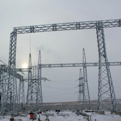 Портал ОРУ ПС-220Ш1