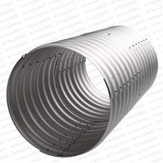 Труба ЛМГ (МГК) 30.50 цинк