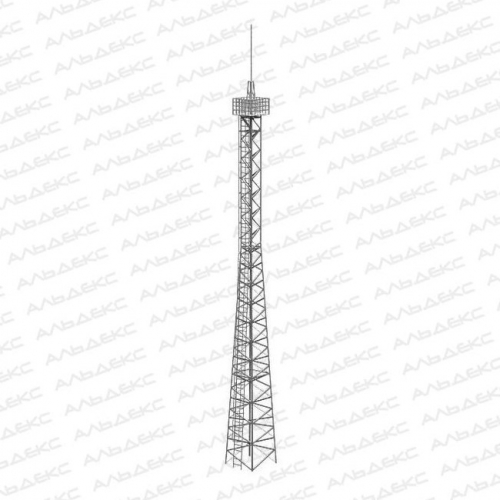 ПМС-22,8 высокомачтовая опора