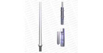 Опора ТФГ-1800-9,0-02-ц