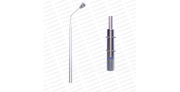 Опора СПГ-1300-9,0/11,5-02-ц