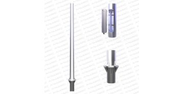 Опора ОГС-1,0-10