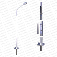 Опора освещения ОГК-6 исп. 2