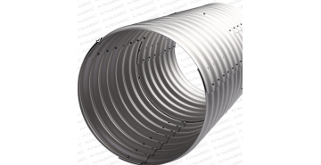 Труба ЛМГ (МГК) 65.30 цинк