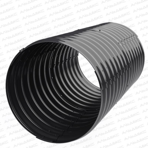 Труба ЛМГ (МГК) 15.30 130×32,5 гермокрон