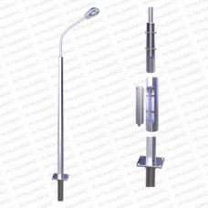 Опора освещения ОГКф-5